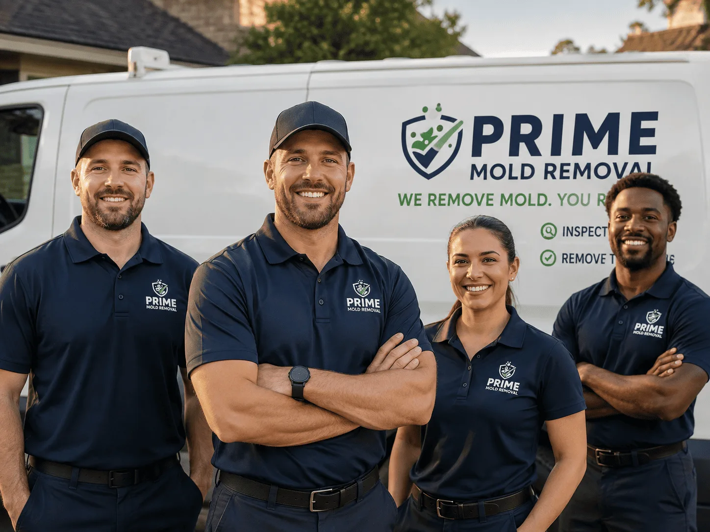 Mold Inspection in Warsaw, IL near me